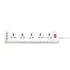 LDNIO SC10610 10 AC Outlets Universal Power Strip